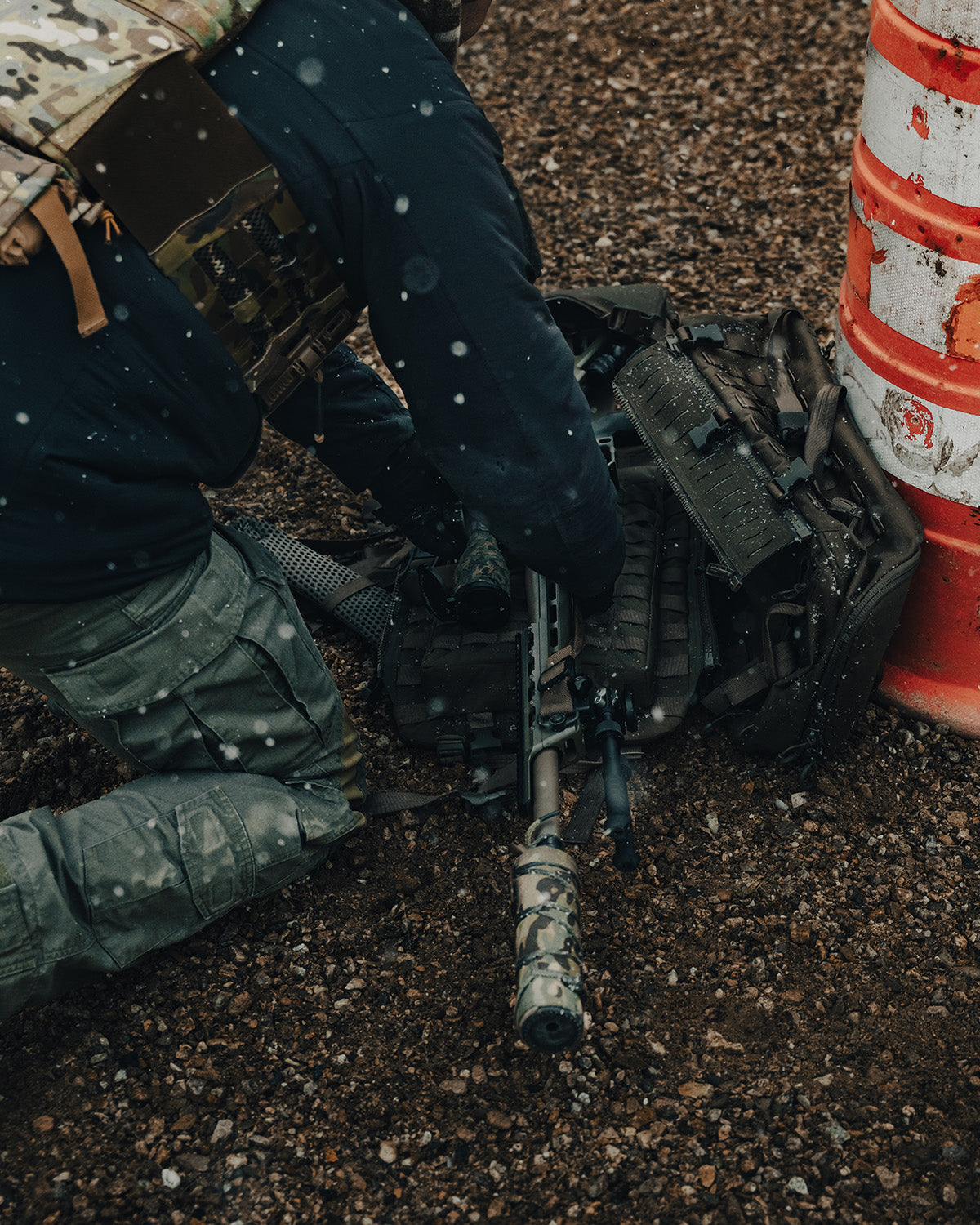 Mission ARC - Eberlestock Lifetime Warranty | Veteran Owned