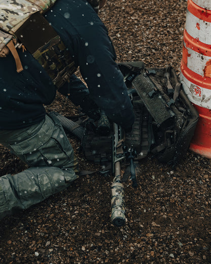 Mission ARC - Eberlestock Lifetime Warranty | Veteran Owned