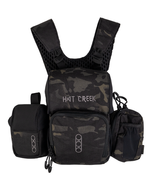 Hat Creek Bravo | MultiCam Black Limited Run