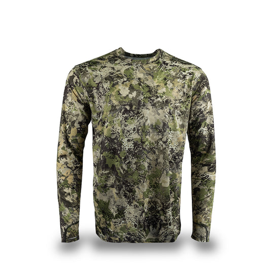 Cascade Performance Long Sleeve