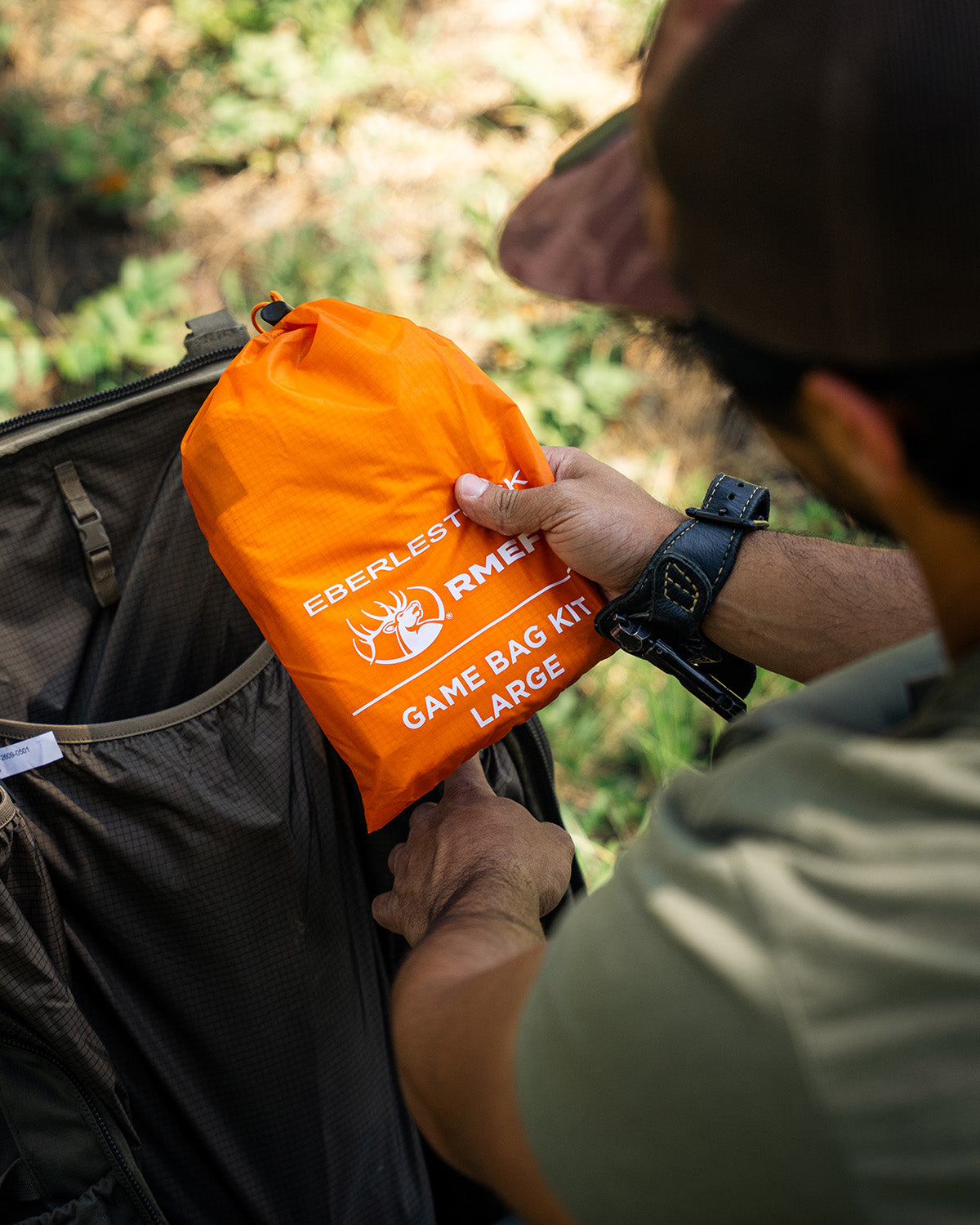 RMEF Game Bag Kit