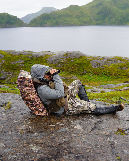 Large Reversible Rain Cover