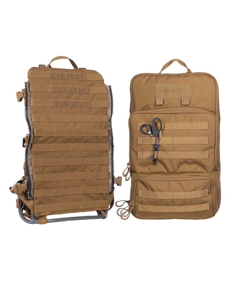 Medic Essentials Bundle - Eberlestock Lifetime Warranty | Veteran Owned