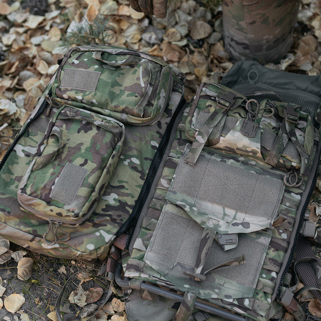 Rip-Away Medical Pouch - Small