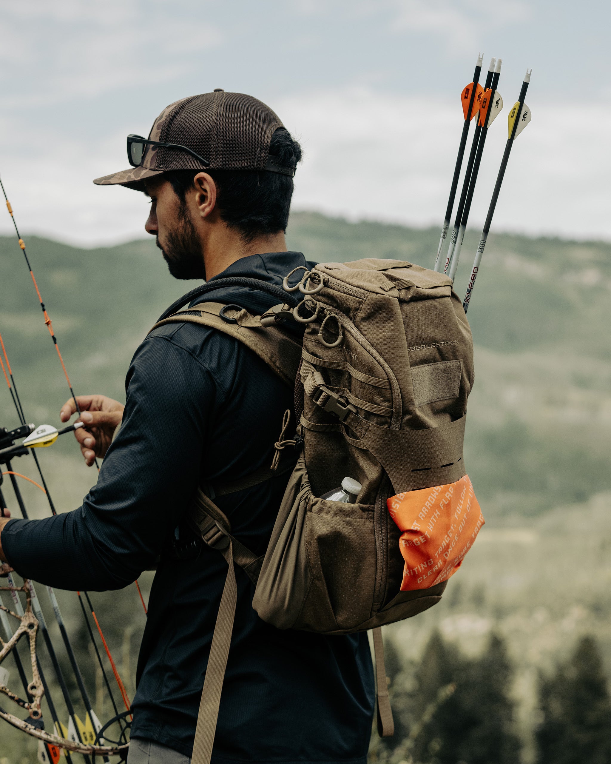 Bandit - Eberlestock Lifetime Warranty | Veteran Owned