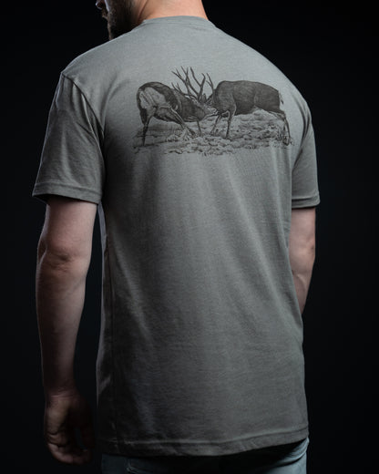 Locked Up Tee