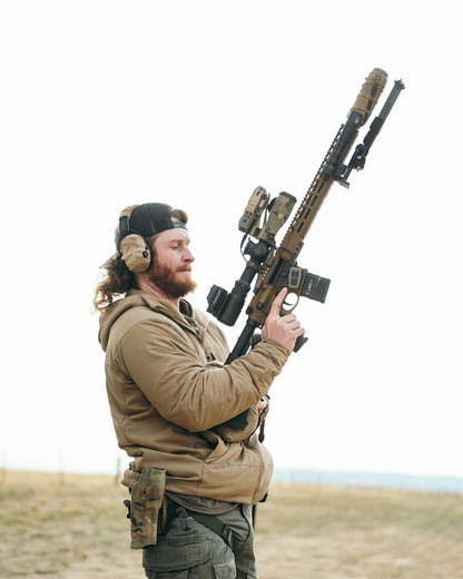 Alturas Hooded Jacket