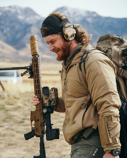 Alturas Hooded Jacket