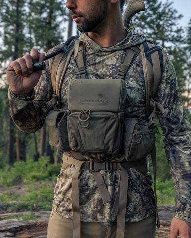 Recon Modular Bino Pack - OUTLET - Eberlestock Lifetime Warranty | Veteran Owned