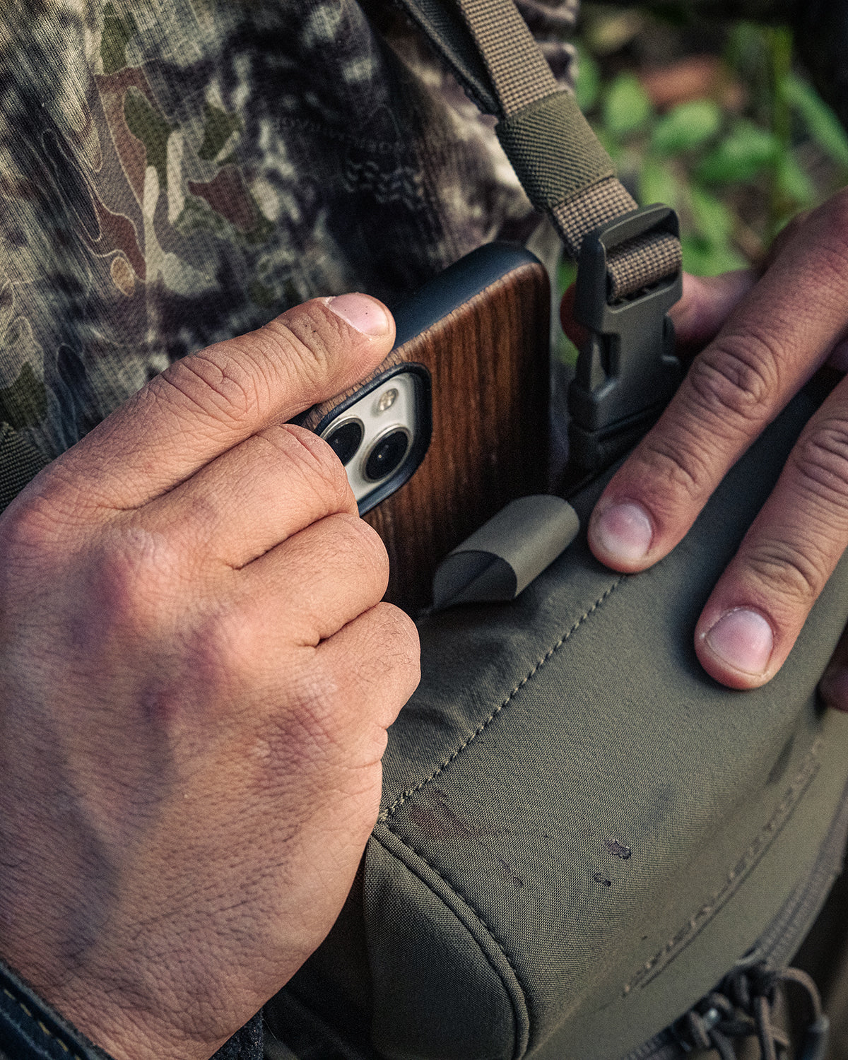 Recon Modular Bino Pack