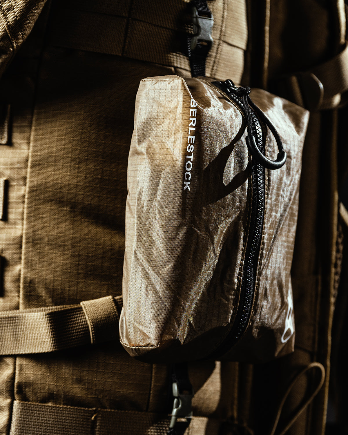 Hangar Zip-Pouch - Eberlestock Lifetime Warranty | Veteran Owned