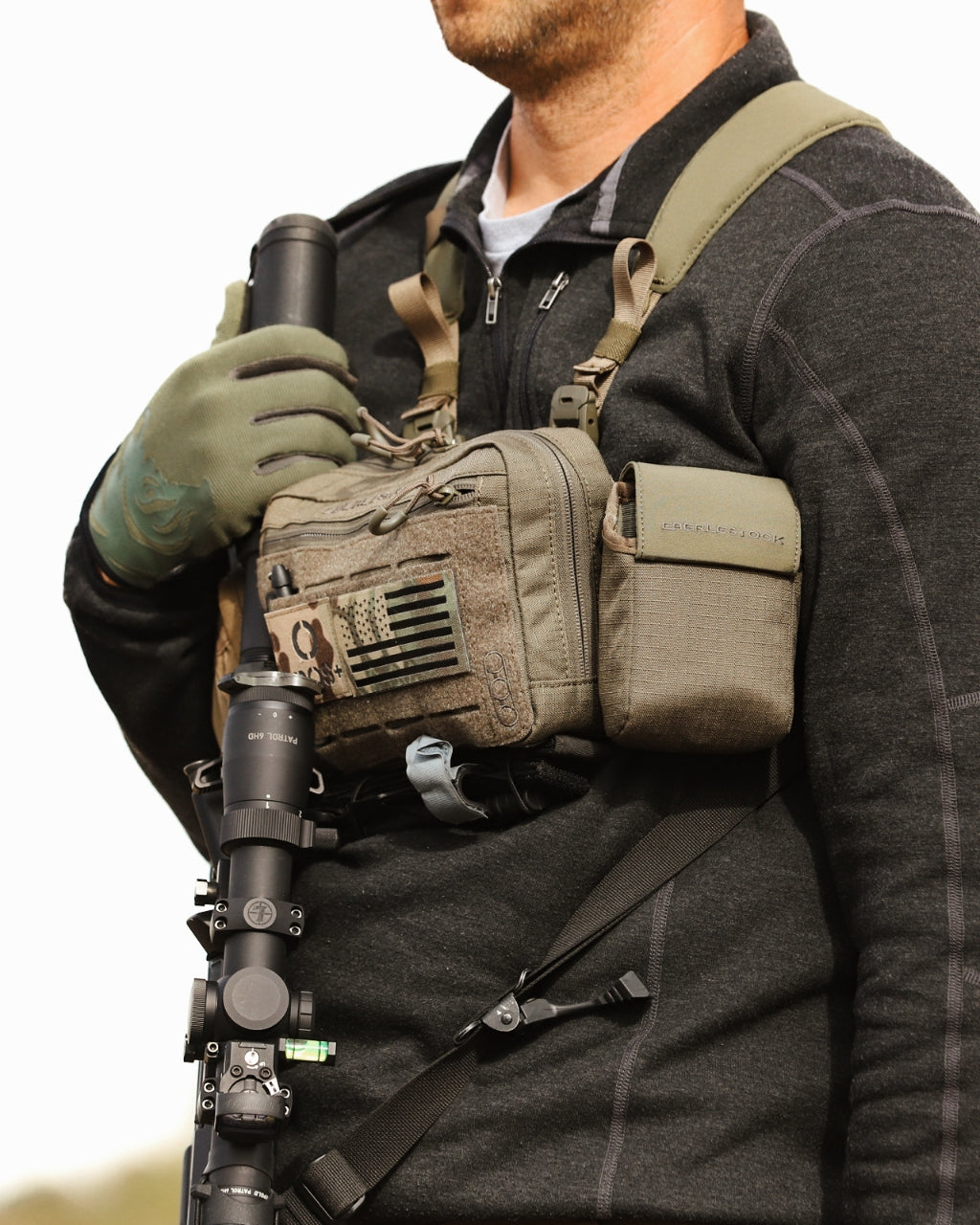 Fury Chest Pack