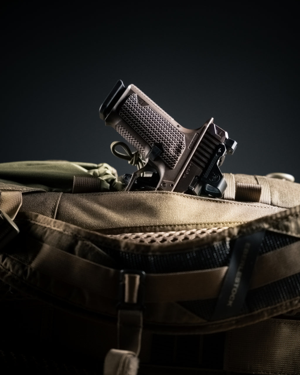 Switchblade - Eberlestock Lifetime Warranty | Veteran Owned