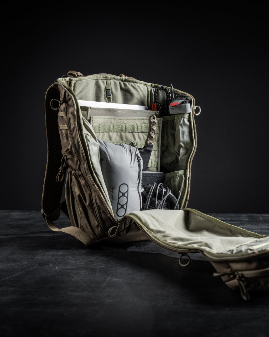 Switchblade - Eberlestock Lifetime Warranty | Veteran Owned