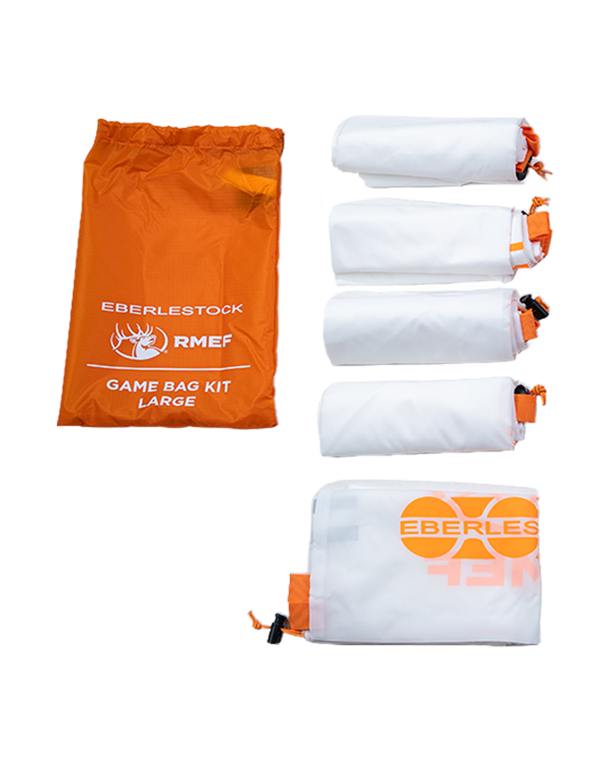 RMEF Game Bag Kit