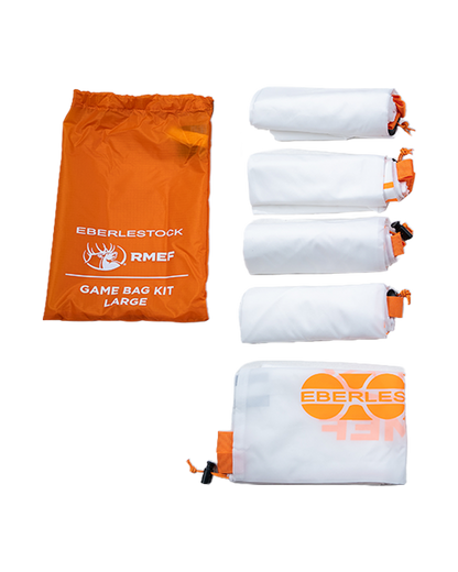 RMEF Game Bag Kit