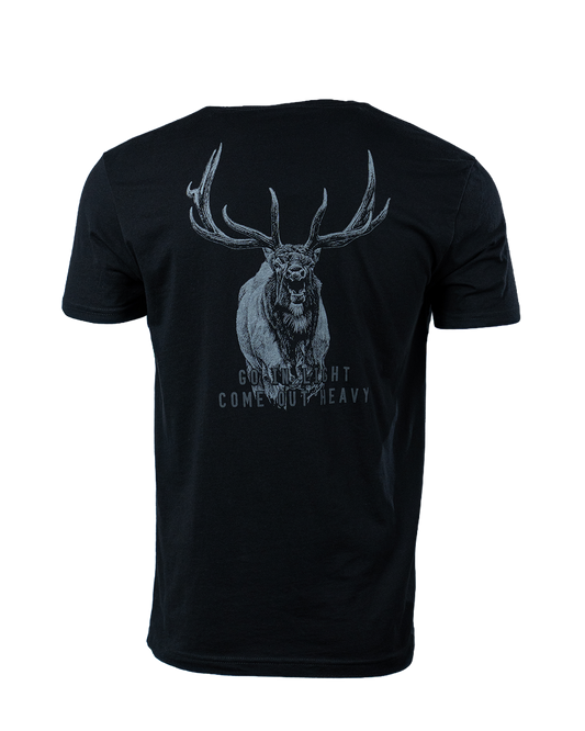 Target Bull Tee