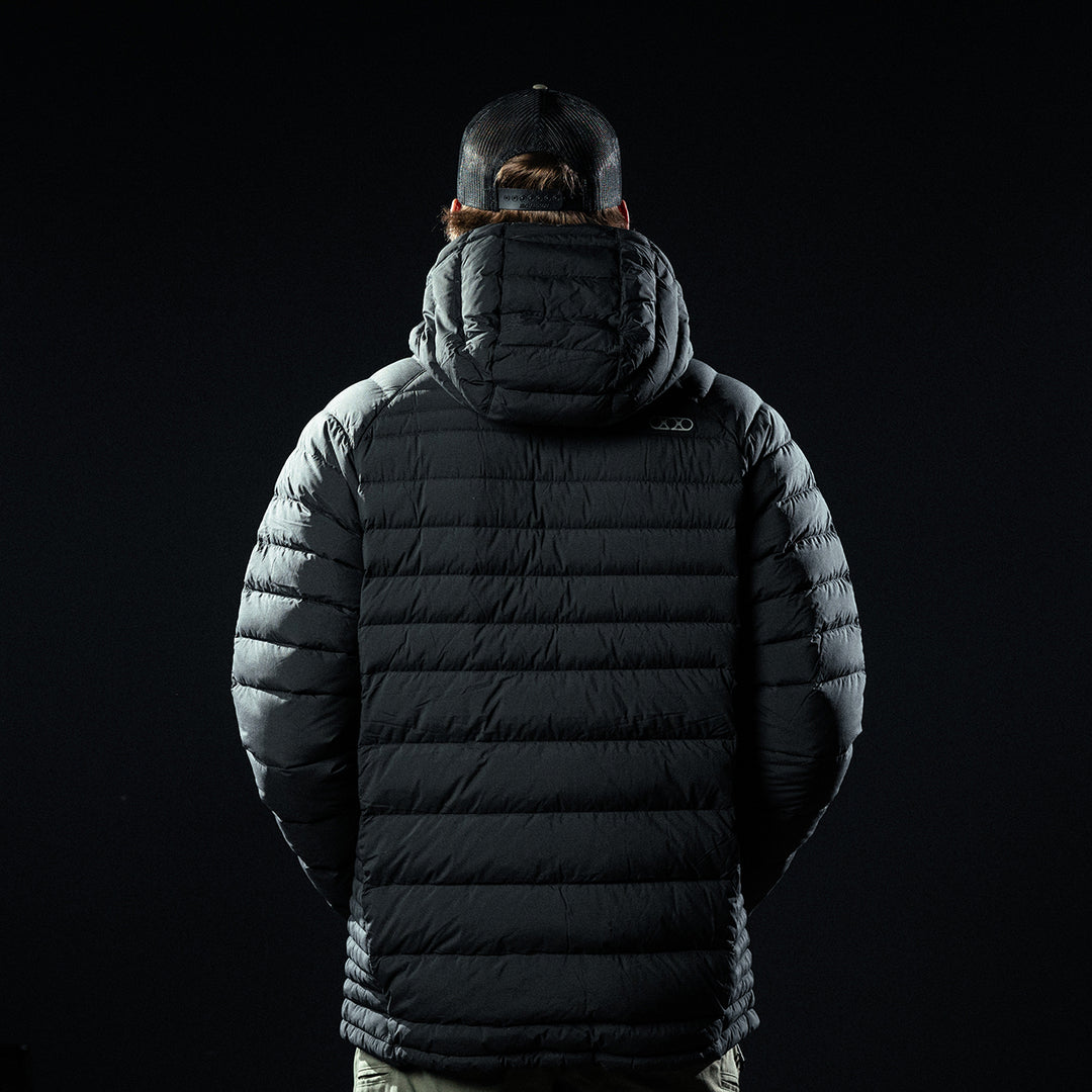 McCall Hooded Down Jacket