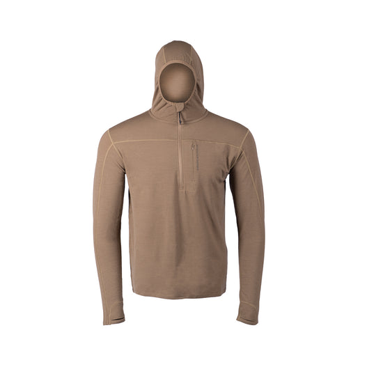 Lochsa Merino Zip Hoody