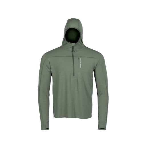 Lochsa Merino Zip Hoody