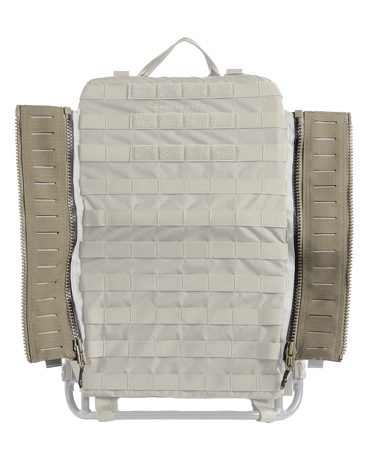 Mission EMOD Zipper Extension - Eberlestock Lifetime Warranty | Veteran Owned