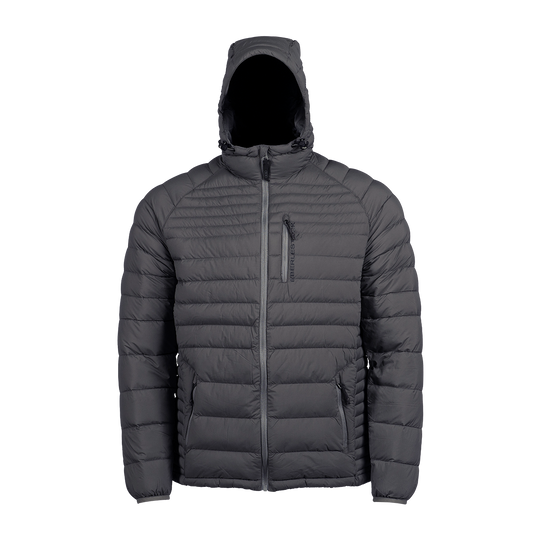 McCall Hooded Down Jacket