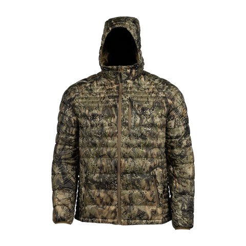 McCall Hooded Down Jacket