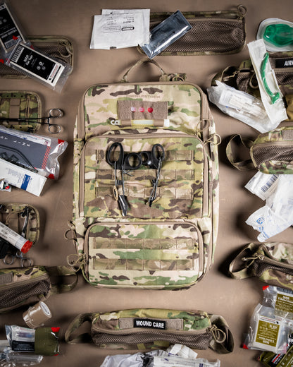Mission Medic Pack
