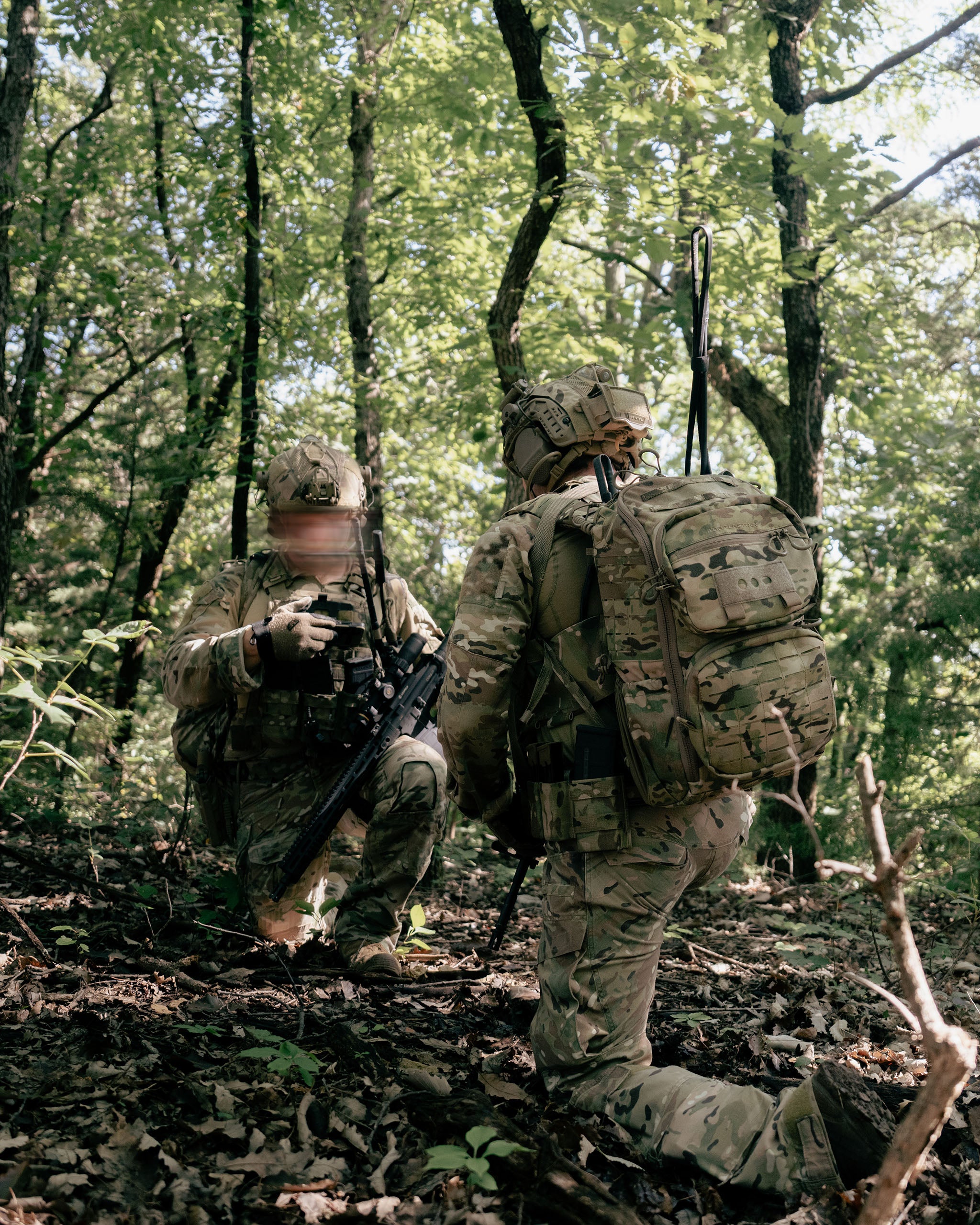 ROMAD - Eberlestock Lifetime Warranty | Veteran Owned