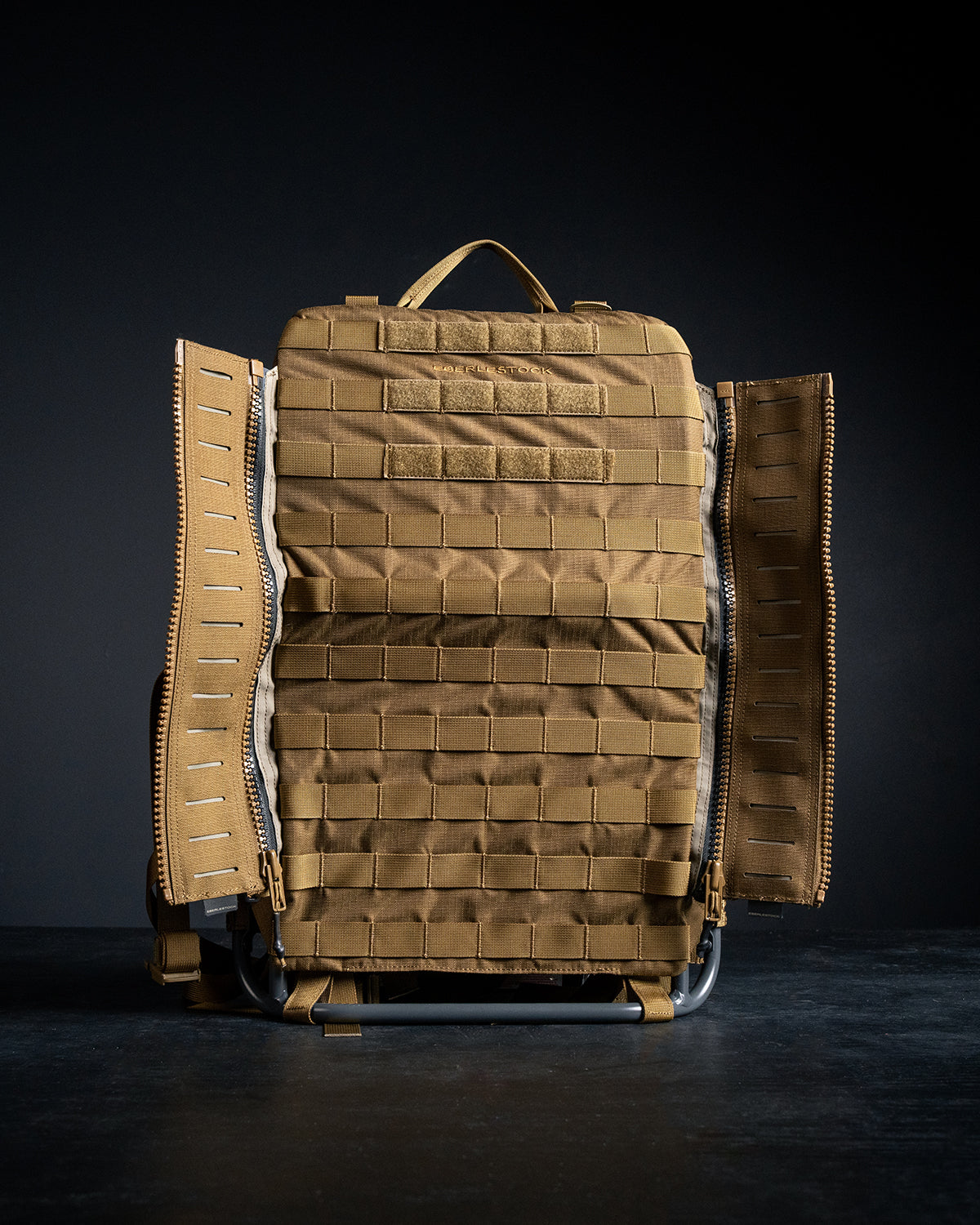 Mission EMOD Zipper Extension - Eberlestock Lifetime Warranty | Veteran Owned