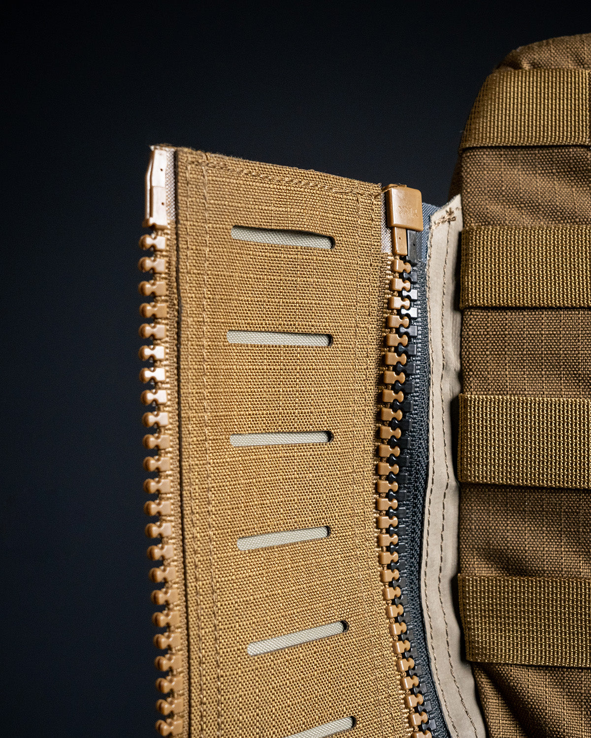 Mission EMOD Zipper Extension - Eberlestock Lifetime Warranty | Veteran Owned