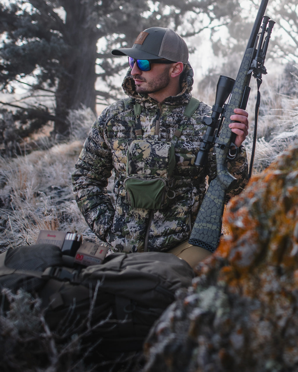 Recon Modular Bino Pack - Eberlestock Lifetime Warranty | Veteran Owned