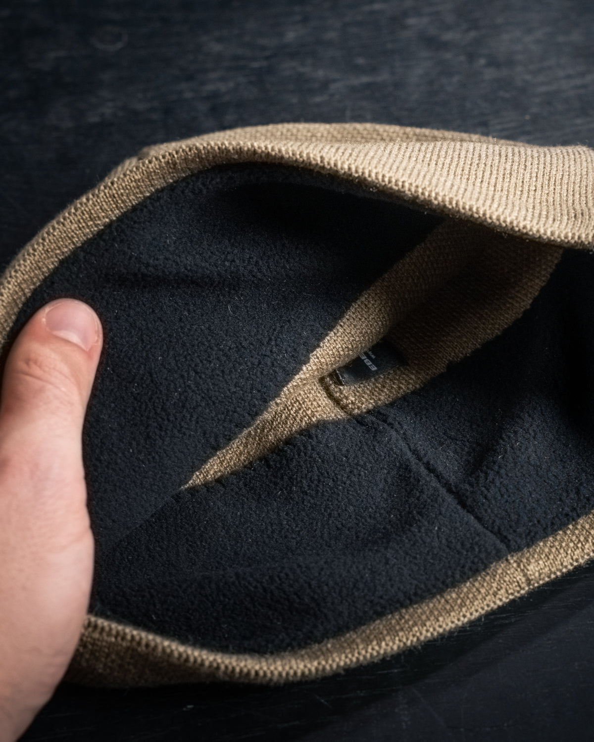 North Fork Merino Beanie