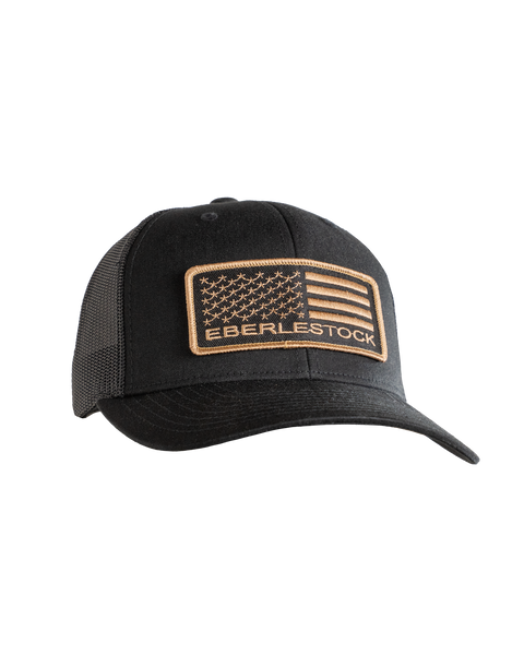Patriot Hat - Eberlestock Lifetime Warranty | Veteran Owned