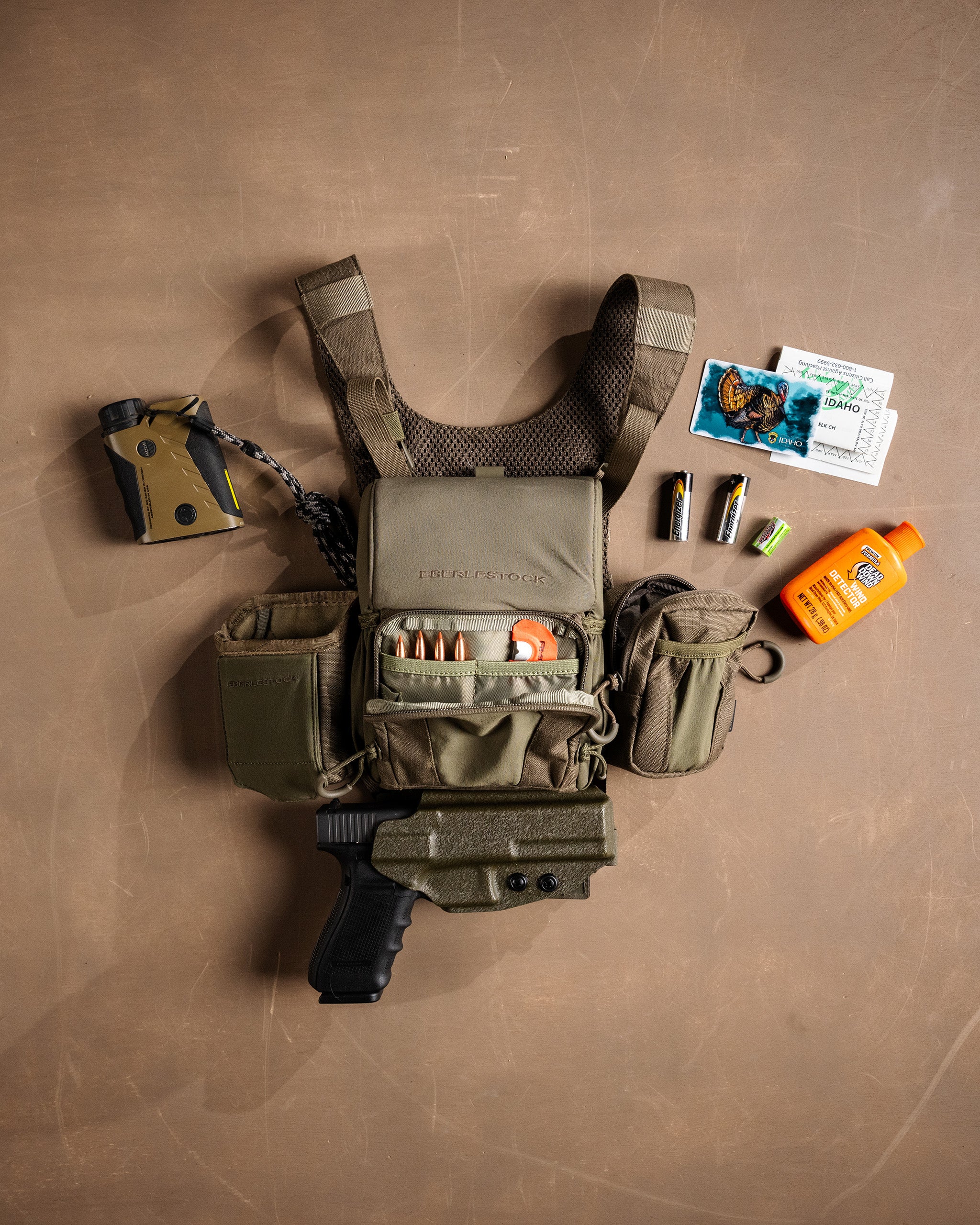 Recon Modular Bino Pack - Eberlestock Lifetime Warranty | Veteran Owned