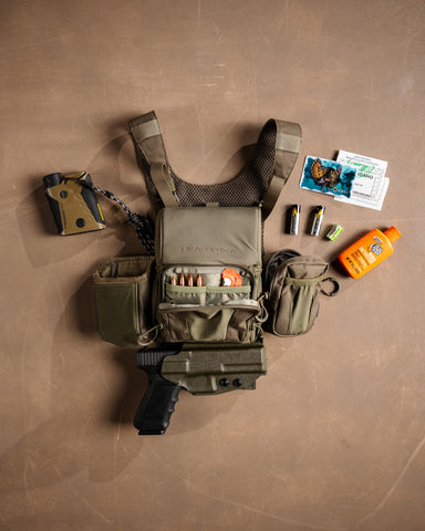 Recon Modular Bino Pack - Eberlestock Lifetime Warranty | Veteran Owned