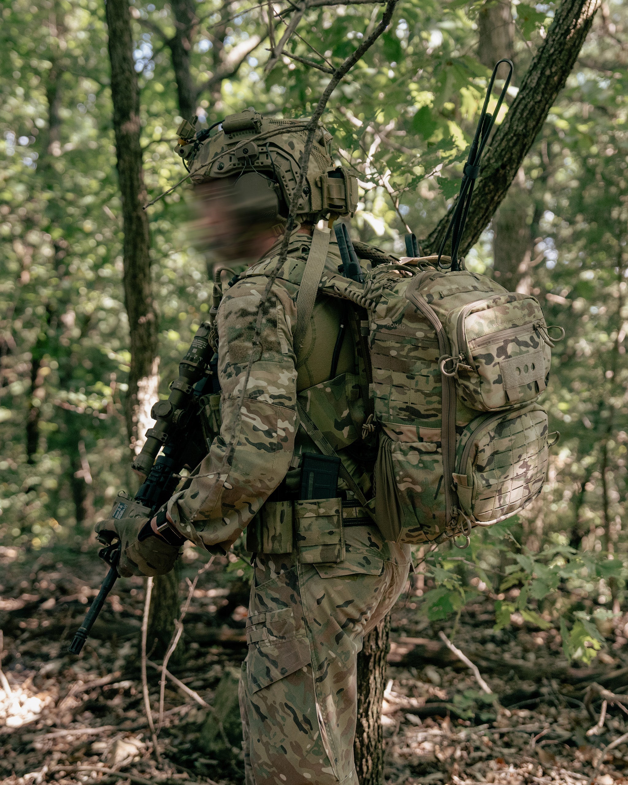 ROMAD - Eberlestock Lifetime Warranty | Veteran Owned