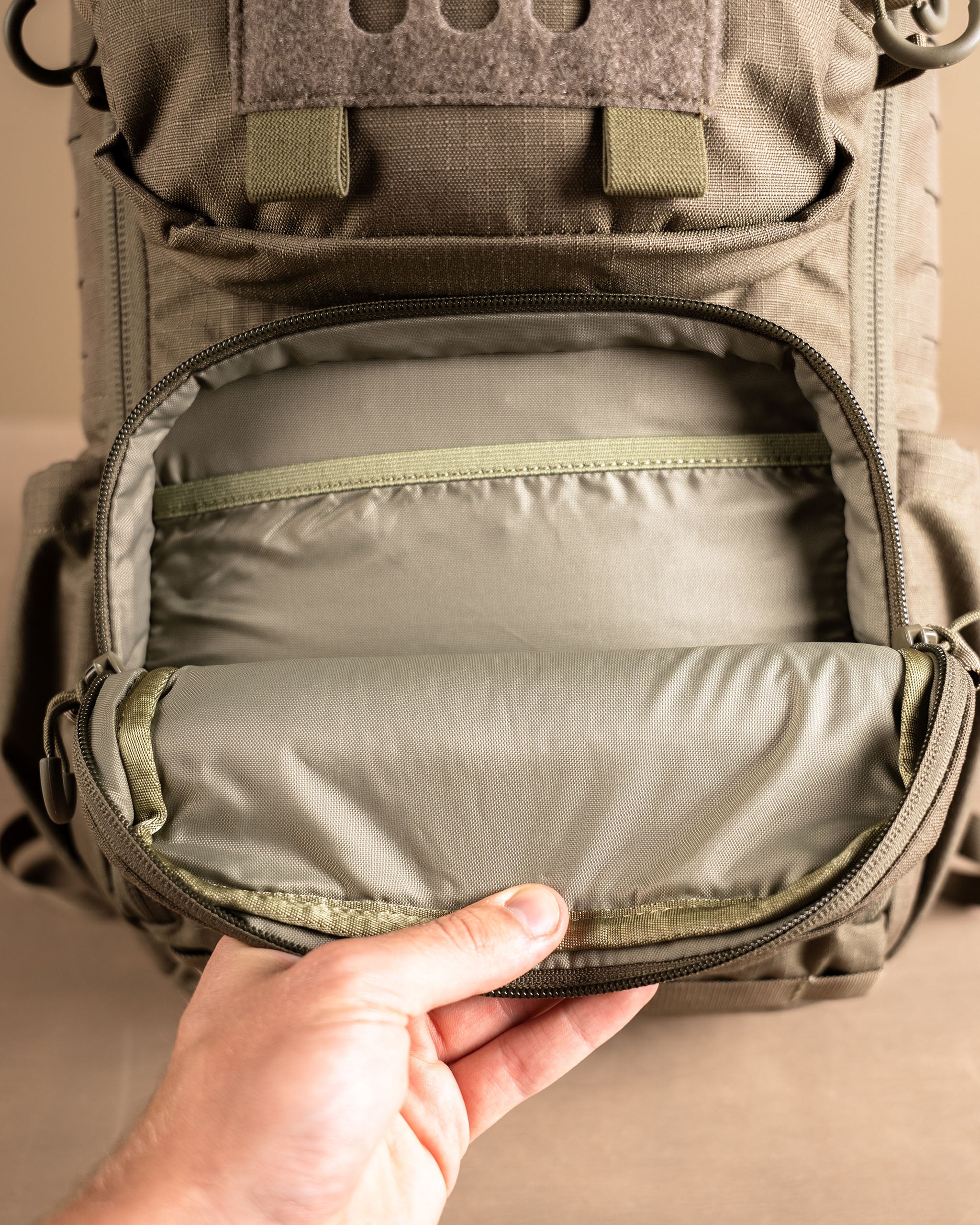 ROMAD - Eberlestock Lifetime Warranty | Veteran Owned
