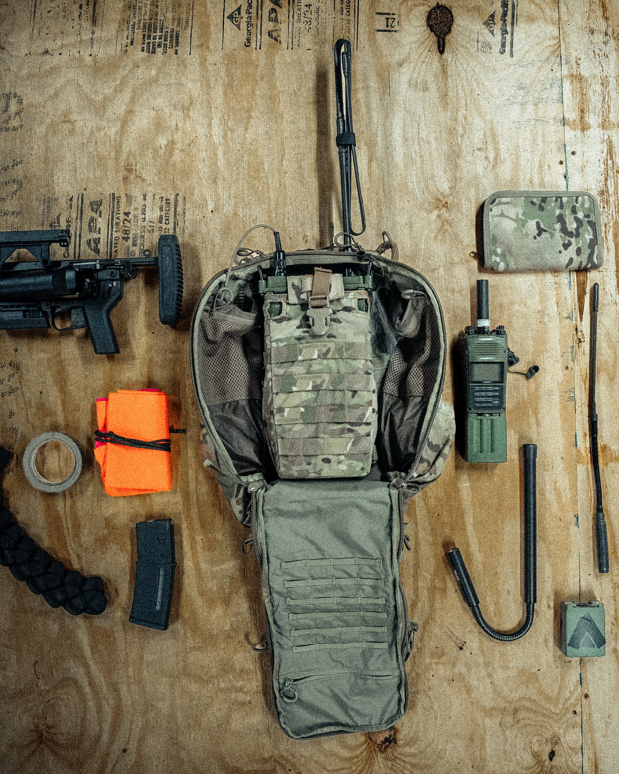 ROMAD - Eberlestock Lifetime Warranty | Veteran Owned