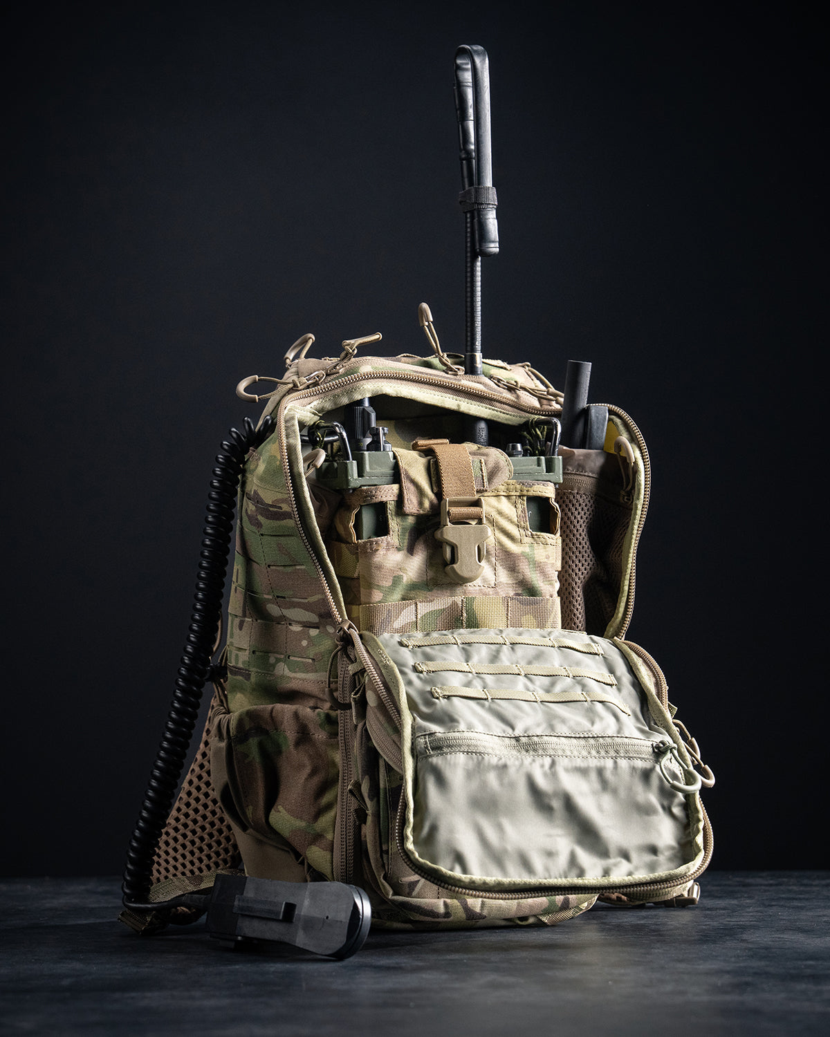 ROMAD - Eberlestock Lifetime Warranty | Veteran Owned