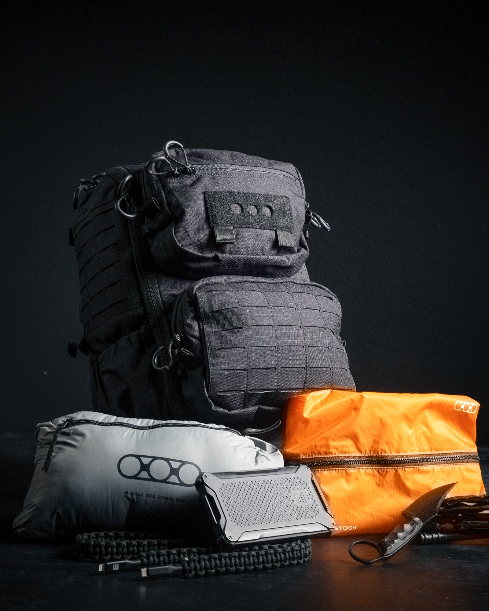 ROMAD - Eberlestock Lifetime Warranty | Veteran Owned