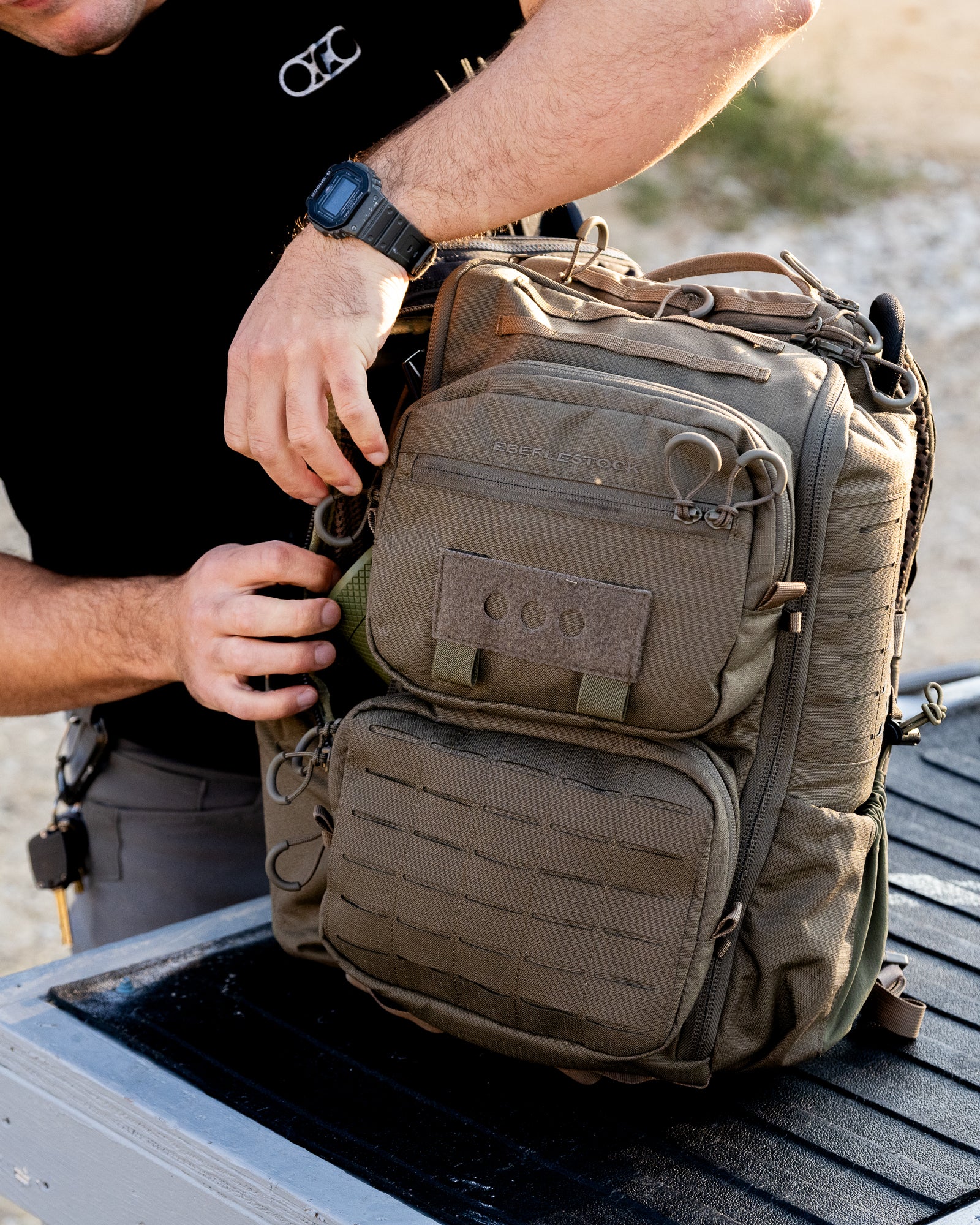 ROMAD - Eberlestock Lifetime Warranty | Veteran Owned