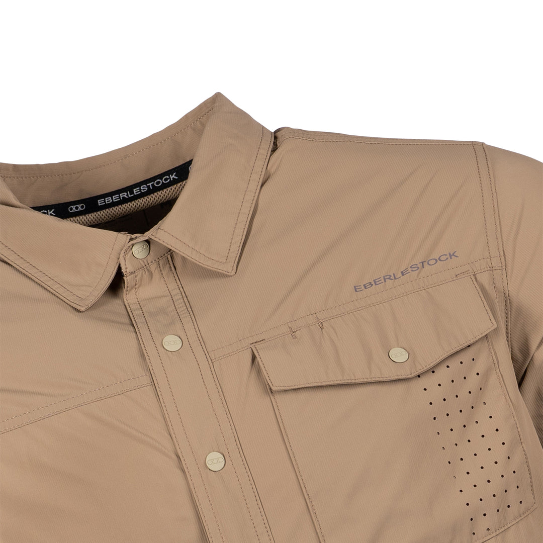 Sawtooth Snap Shirt