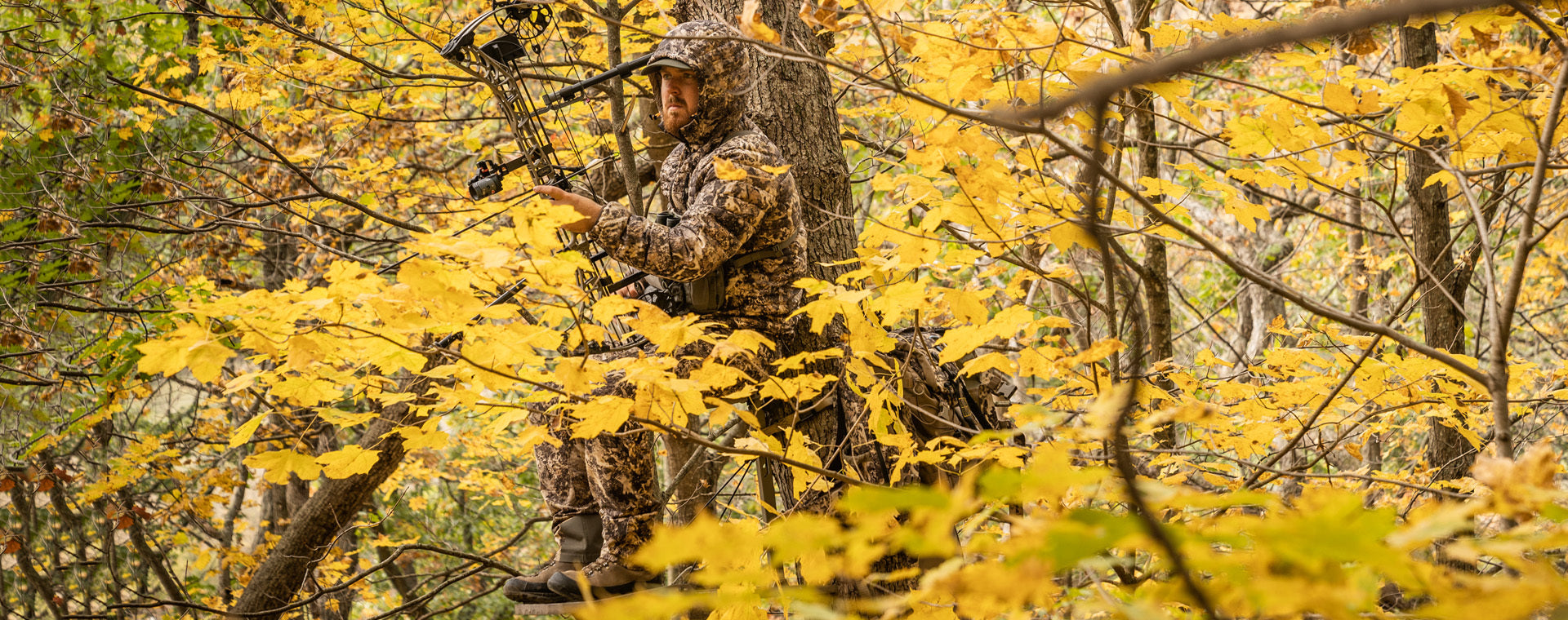 Skye camo in natural terrain