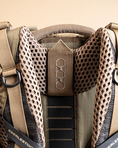 Ladder Shoulder Harness
