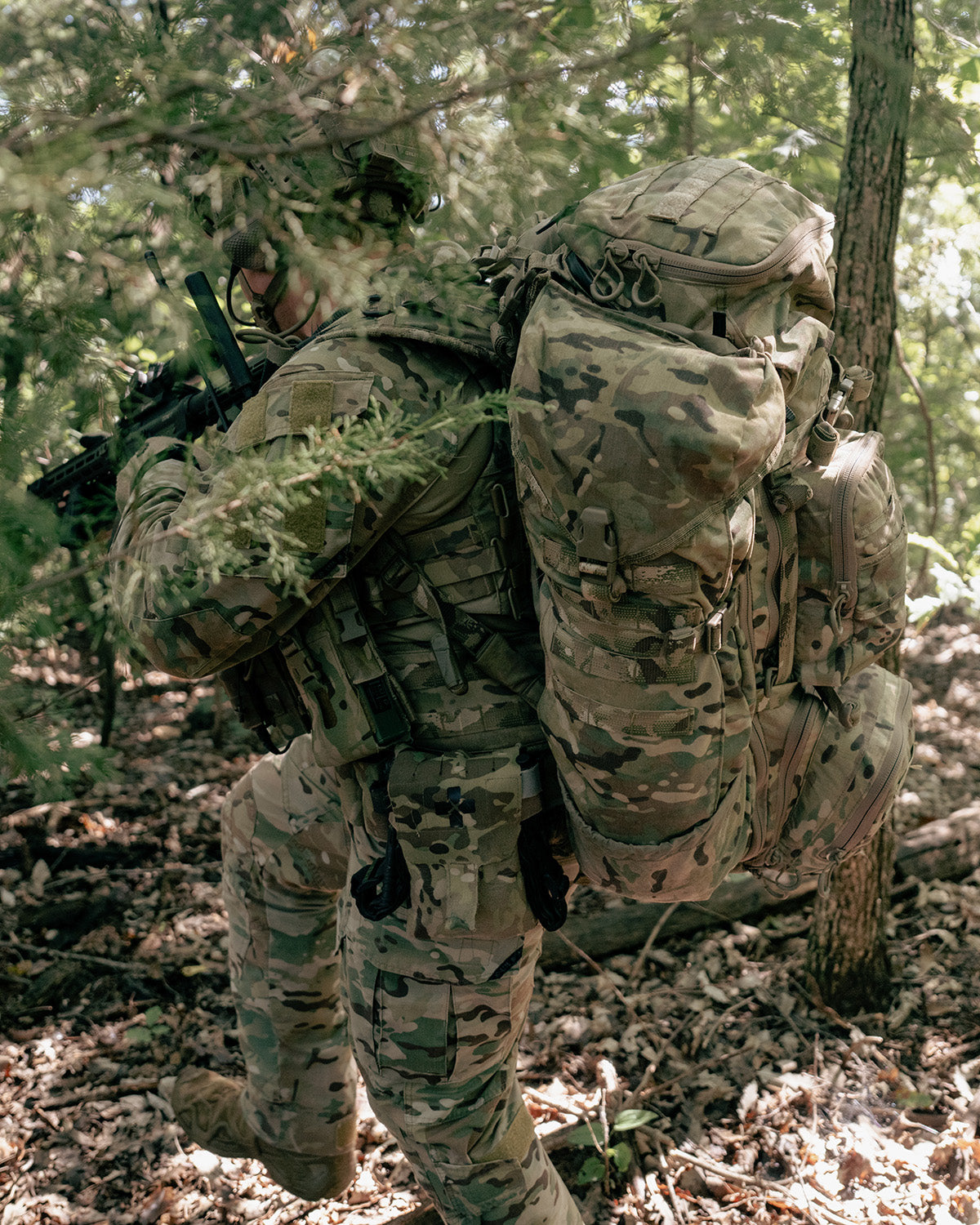 Terminator - Eberlestock Lifetime Warranty | Veteran Owned