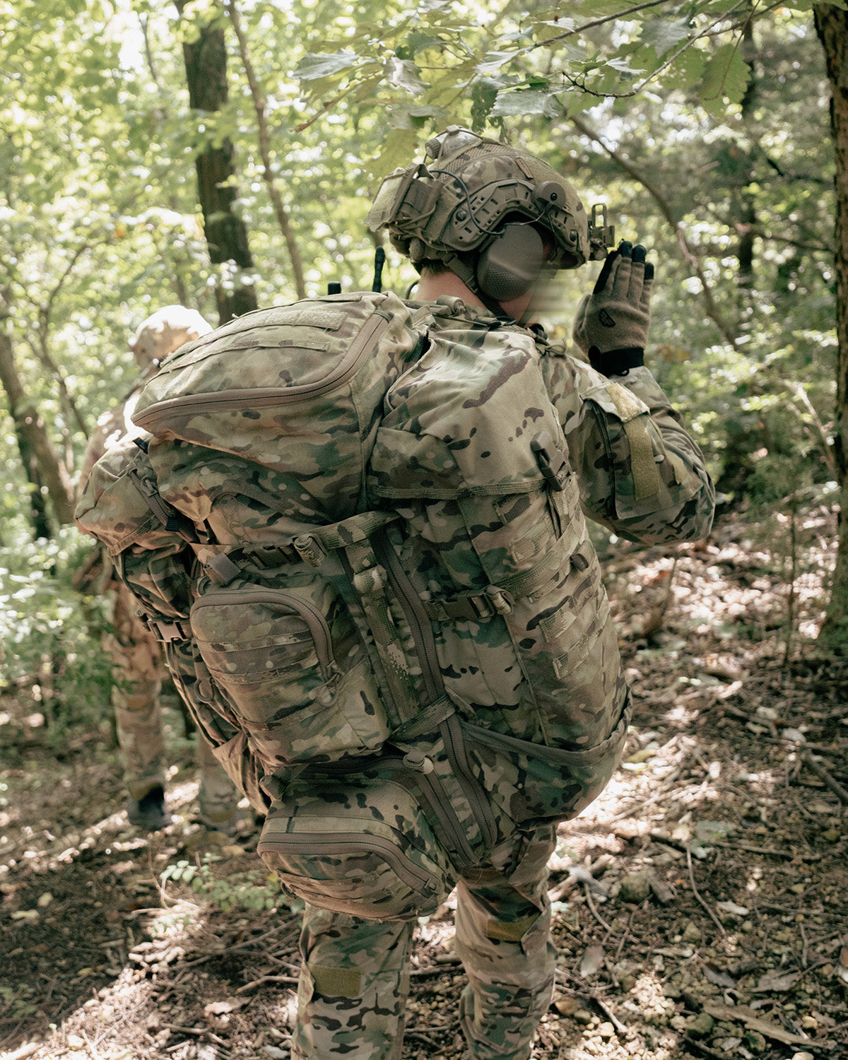 Terminator - Eberlestock Lifetime Warranty | Veteran Owned