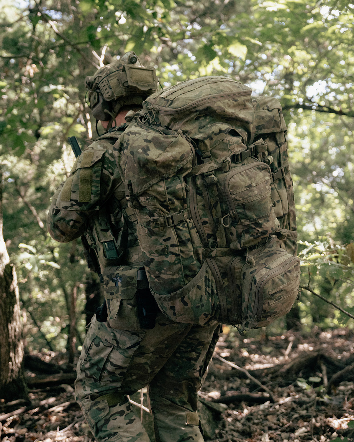 Terminator - Eberlestock Lifetime Warranty | Veteran Owned