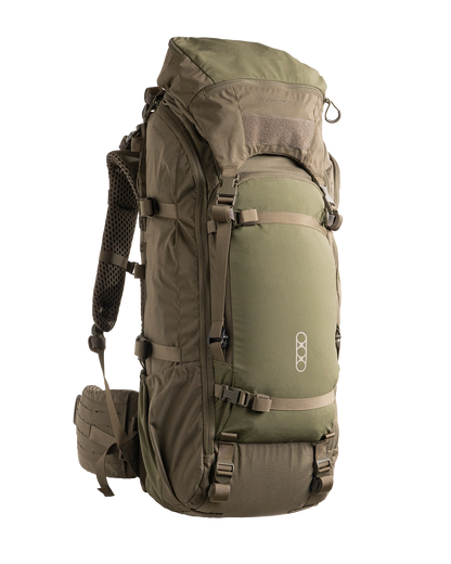 Brute 4500 - Eberlestock Lifetime Warranty | Veteran Owned