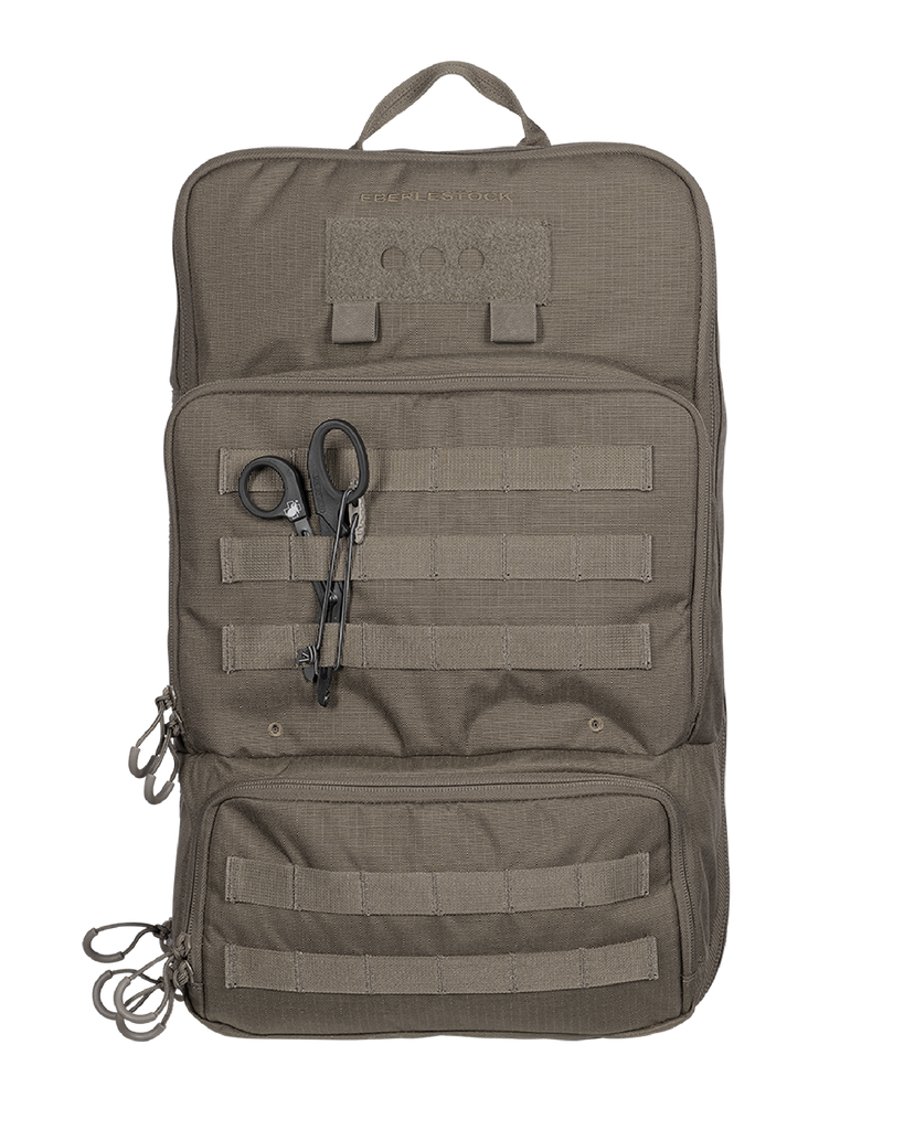 Mission Medic Pack - Eberlestock Lifetime Warranty | Veteran Owned